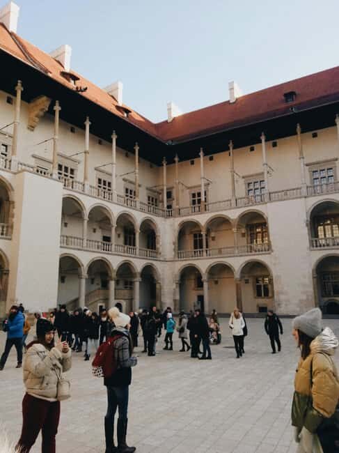 Krakow: Wawel Guided Tour  Cathedral and/or Castle - FAQ
