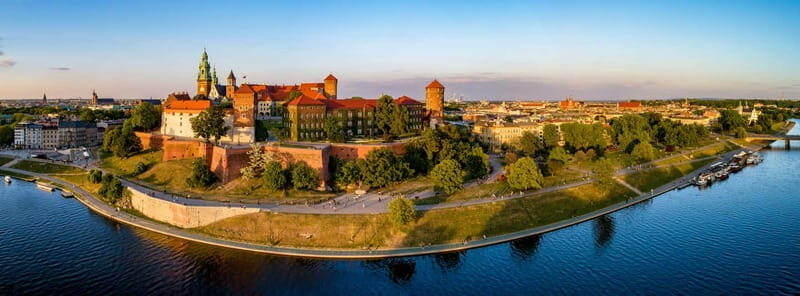 Krakow: Wawel Hill Audioguide Tour - Introduction