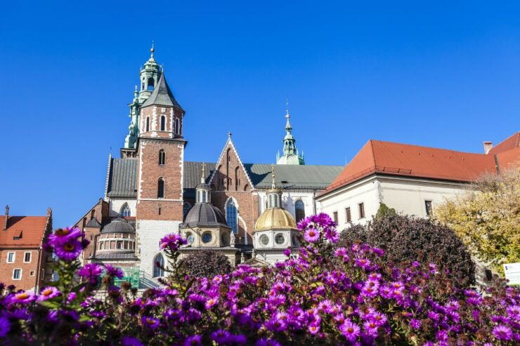 Krakow: Wawel Hill Audioguide Tour - Booking Information