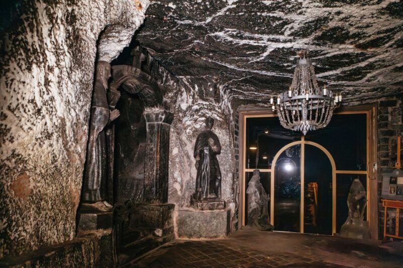 Krakow: Wieliczka Salt Mine Entry Ticket & Guided Tour - Introduction