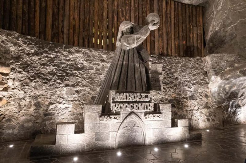 Krakow: Wieliczka Salt Mine Entry Ticket & Guided Tour - Authentic Experiences From Reviewers