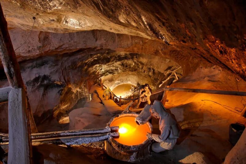 Krakow: Wieliczka Salt Mine Entry Ticket & Guided Tour - FAQ