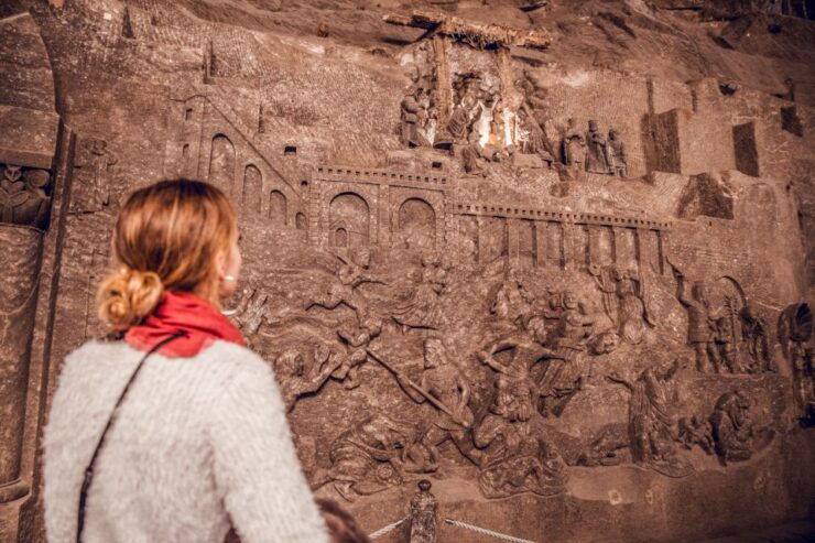 Krakow: Wieliczka Salt Mine Guided Tour - Booking Information