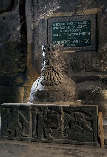 Krakow: Wieliczka Salt Mine Guided Tour & Tickets - Value for Money