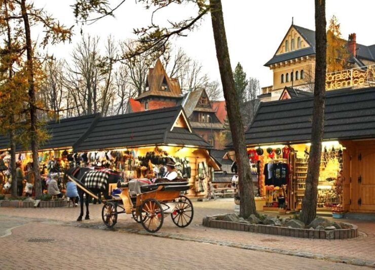 Krakow: Zakopane and Tatra Mountain Tour With Hotel Pickup - Tour Details