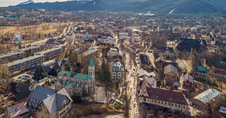 Krakow: Zakopane and Tatra Mountains Quad Bike Ride - Activity Information
