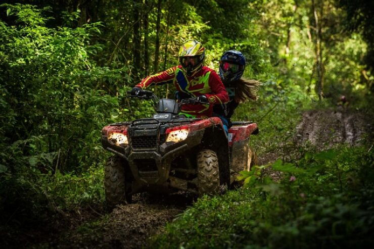 Krakow: Zakopane and Tatra Mountains Quad Bike Ride - Tour Inclusions