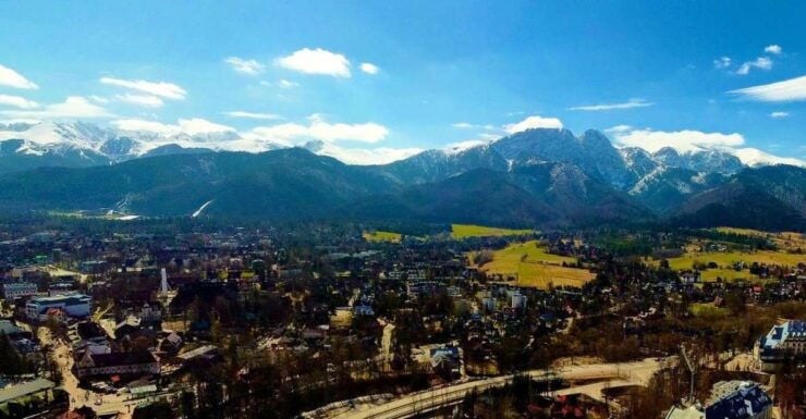 Krakow: Zakopane and Tatra Mountains Tour - Activity Details