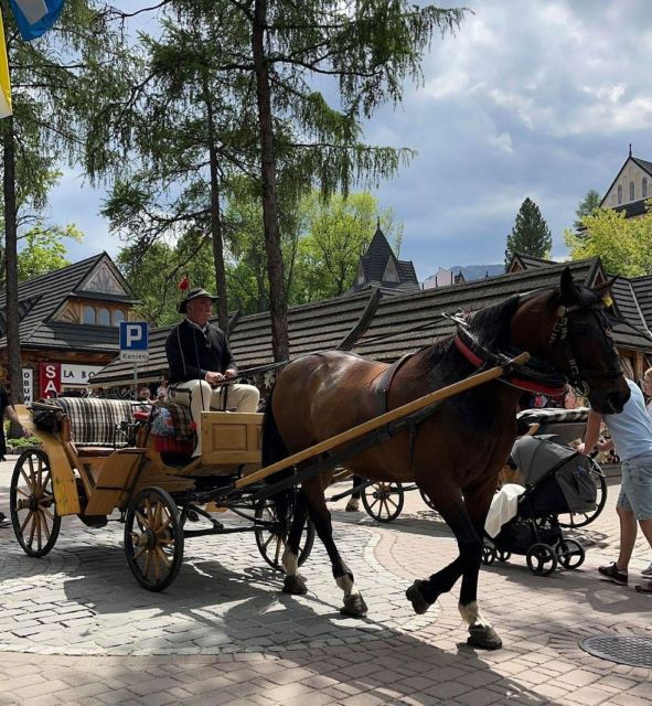 Krakow: Zakopane and Tatra Mountains Tour - Experience Highlights