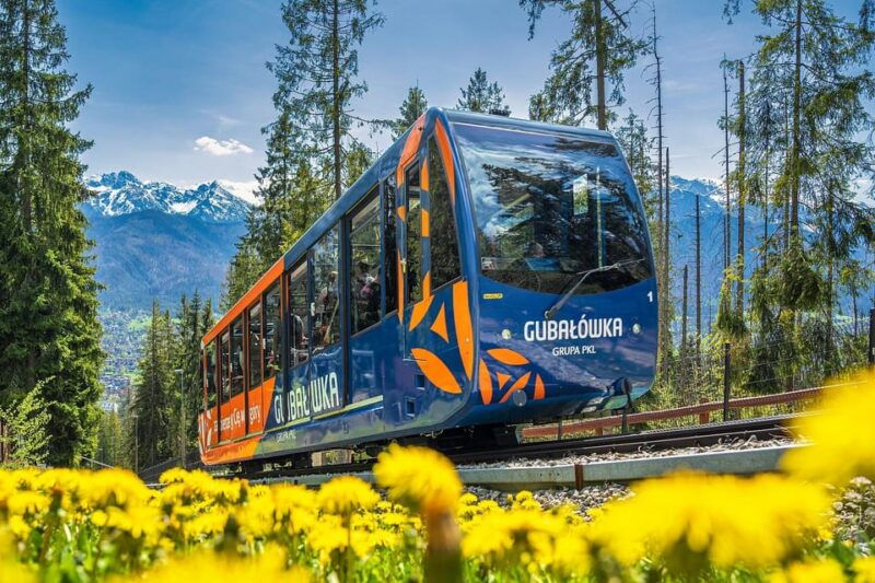 Krakow: Zakopane and Thermal Springs Tour with Hotel Pickup - Good To Know