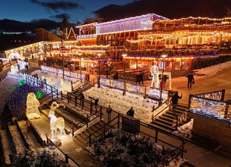 Krakow: Zakopane and Thermal Springs Tour with Hotel Pickup - FAQ