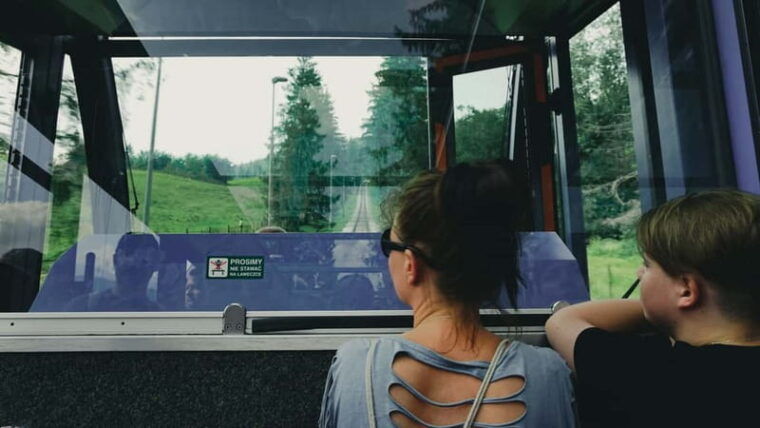 Krakow: Zakopane Cable Car, Spirits, Tasting & Thermal Baths - Relaxation at Chocholow Thermal Baths