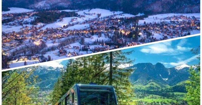 Krakow: Zakopane, Cable Car, Tatra Mountains & Scenic Views - Good To Know