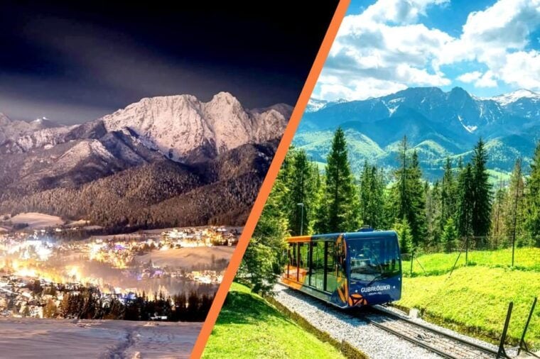 Krakow: Zakopane, Cable Car, Tatra Mountains & Scenic Views - Guides and Service