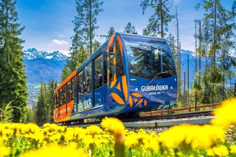Krakow: Zakopane, Cable Car, Tatra Mountains & Scenic Views - Practical Tips