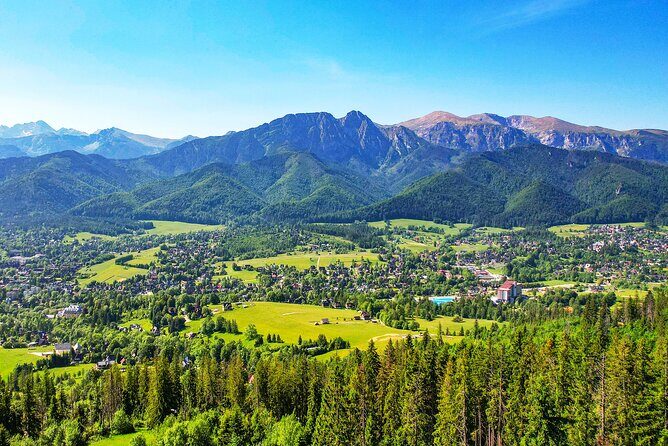 Kraków, Zakopane, Chcholow, Cabel Car, Thermal Baths Private Tour - Returning to Krakow