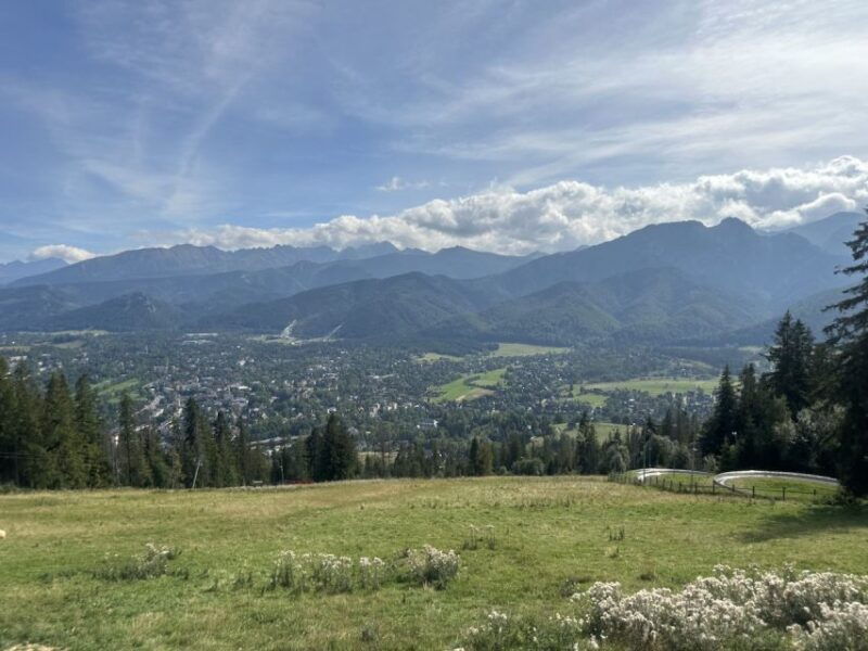 Krakow: Zakopane & Chocholowskie Thermal Bath Full-Day Trip - Good To Know