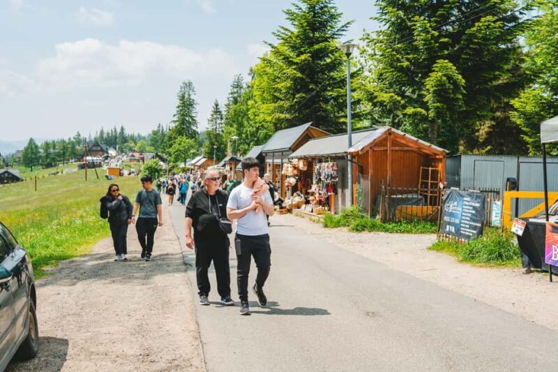 Krakow: Zakopane Day Trip with Funicular Ride - Frequently Asked Questions