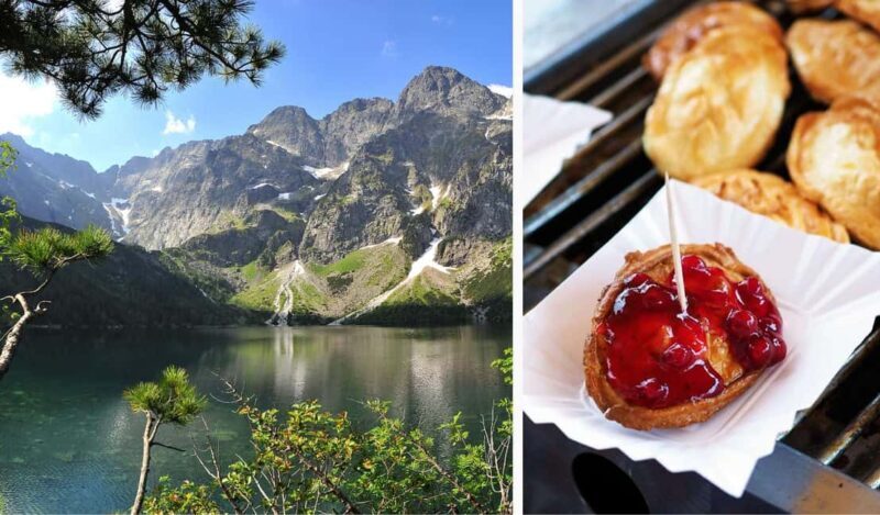 Krakow: Zakopane, Morskie Oko, and Cheese Tasting Tour - Practical Details and What It Means for You
