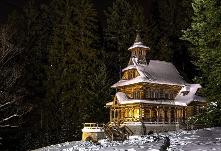 Krakow: Zakopane Private Tour With Chauffeur - Itinerary Highlights