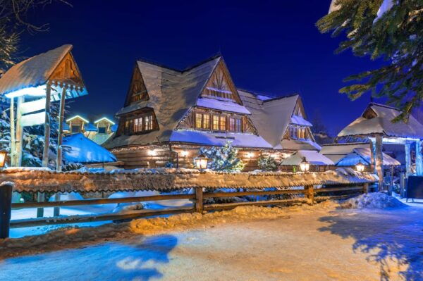 Krakow: Zakopane Private Tour With Chauffeur - Pickup and Funicular Ride