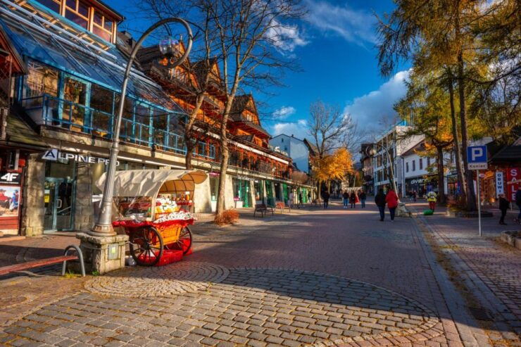 Krakow: Zakopane Private Tour With Thermal Pools - Pickup Information