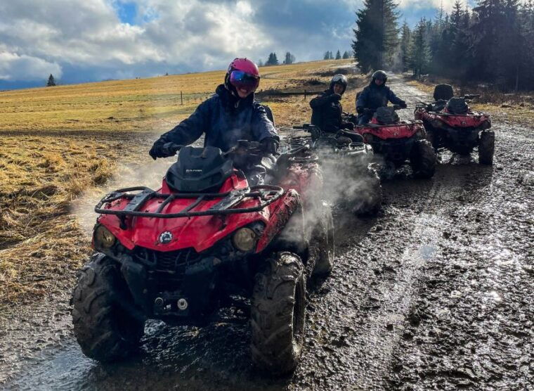 Krakow: Zakopane, Quad & Thermal Baths Tour w/ Pickup Option - Who Is This Tour Best For?