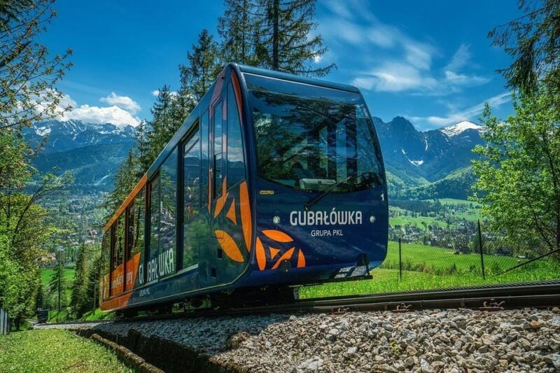 Krakow: Zakopane Tatra Mountains Cable Car & Hotel Pickup - Good To Know