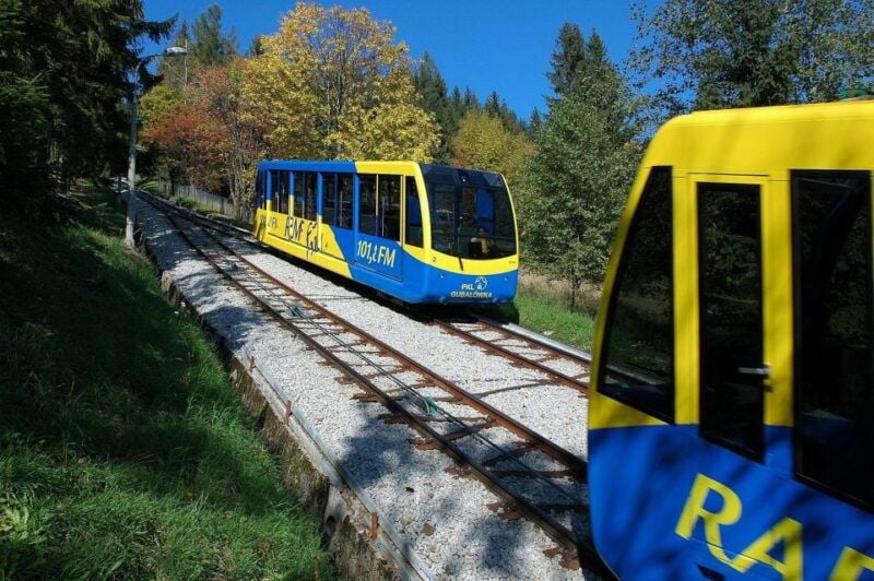 Krakow: Zakopane Tatra Mountains Cable Car & Hotel Pickup - What Makes This Tour Valuable?