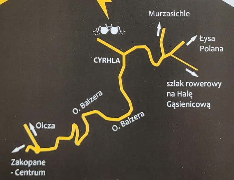 Krakow: Zakopane & Tatra Mountains E-Bike Tour & Spa - What to Expect from the Tour