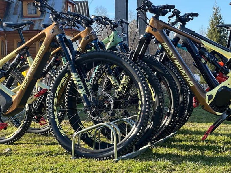 Krakow: Zakopane & Tatra Mountains E-Bike Tour & Spa - Who Would Love This Tour?