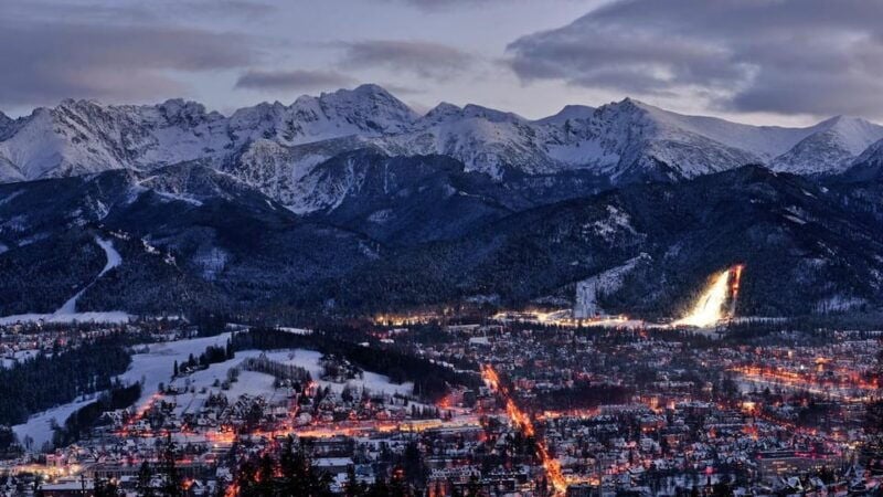 Krakow: Zakopane-Thermal Bath(Evening Time)with Hotel Pickup - Good To Know  