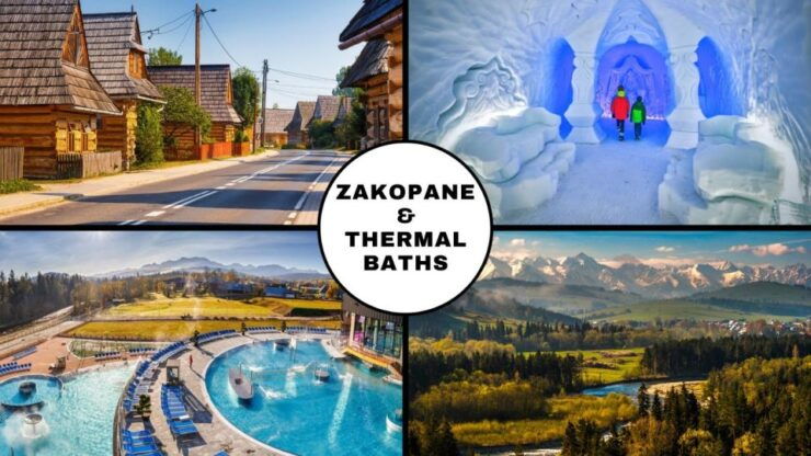 Krakow: Zakopane & Thermal Baths With Optional Snowlandia - Tour Overview