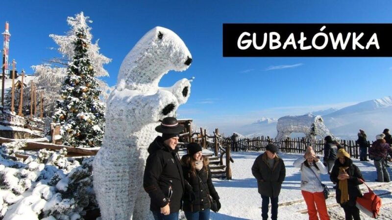 Kraków: Zakopane + Thermal Spa + Tasting - One Day Full Tour - The Journey Begins: From Krakow to Zakopane  