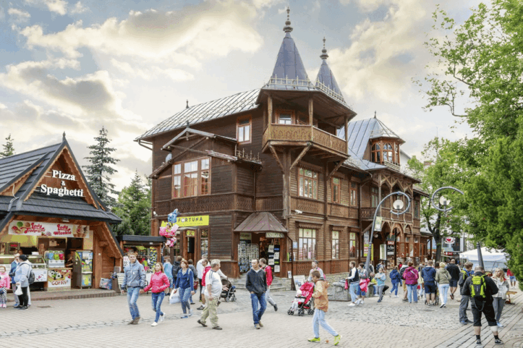Kraków: Zakopane + Thermal Spa + Tasting - One Day Full Tour - Practical Details and What to Expect  
