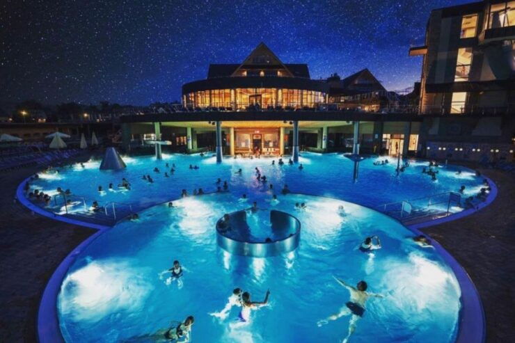 Krakow : Zakopane Tour Thermal Pools With Hotel Pickup - Tour Overview