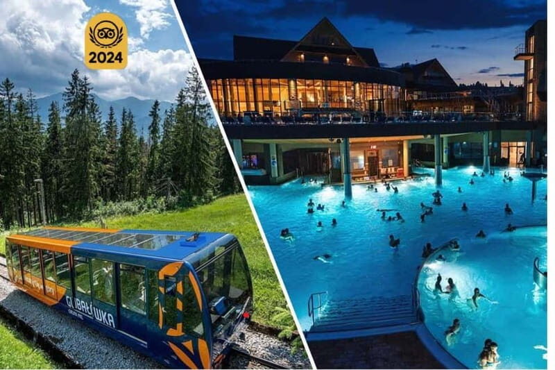 Krakow: Zakopane Tour with Chocholow Hot Baths and Cable Car - Why Choose This Tour?