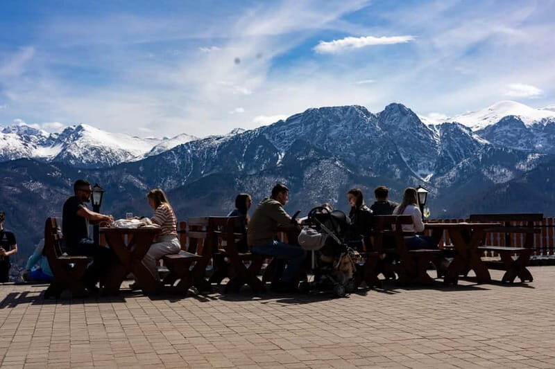 Krakow: Zakopane Tour with Chocholow Hot Baths and Cable Car - Transportation and Group Size
