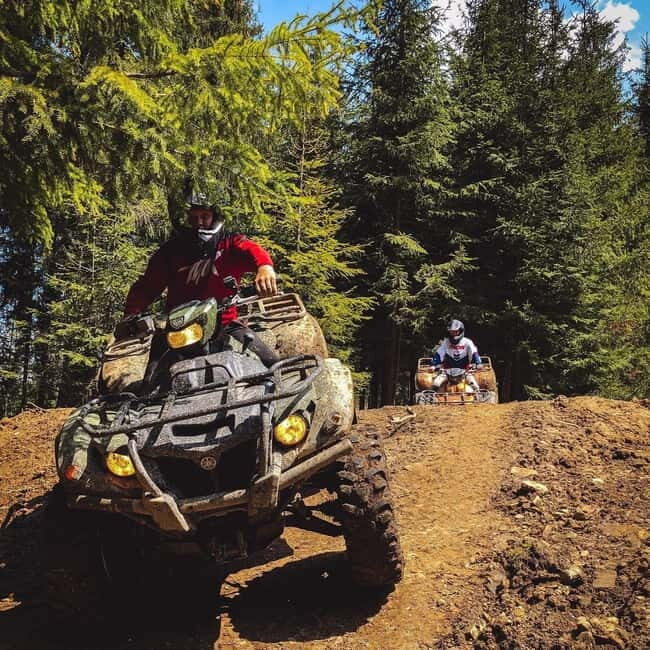 Krakow: Zakopane Tour with Quad Adventure & Thermal Baths - An Authentic Mix of Mountain Adventure and Cultural Charm