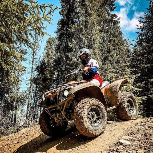 Krakow: Zakopane Tour with Quad Adventure & Thermal Baths - Practical Tips & Considerations