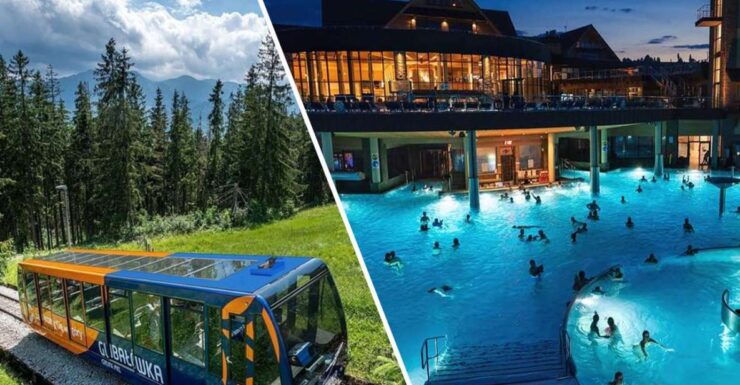 Krakow: Zakopane Tour With Thermal Pools and Hotel Pickup - Tour Highlights and Inclusions