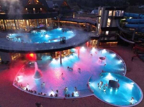 Krakow: Zakopane With Hot Springs, Cable Car & Hotel Pickup - Transportation Details