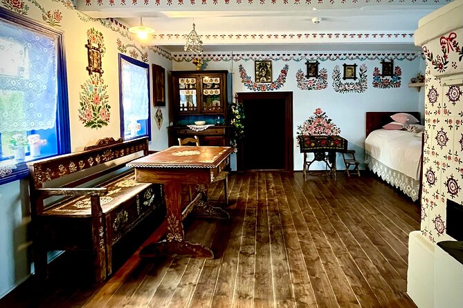 Krakow: Zalipie - The Painted Village Private Tour - Tour Details