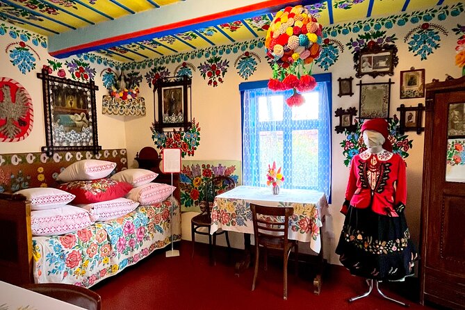Krakow: Zalipie - The Painted Village Private Tour - Booking Information