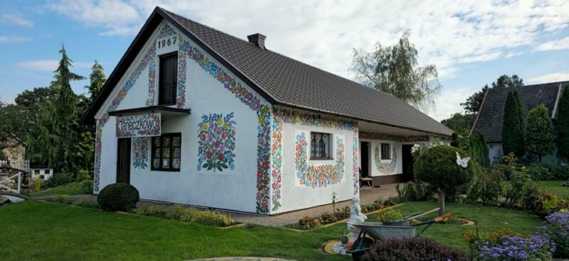 Krakow: Zalipie Village Tour - The Itinerary: What to Expect