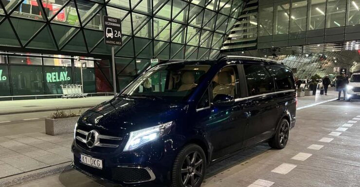Krakow:Luxurious Private Transportation Awaits You at Balice - Key Points