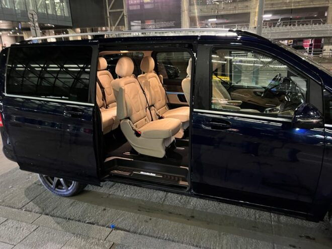 Krakow:Luxurious Private Transportation Awaits You at Balice - Accessibility Considerations
