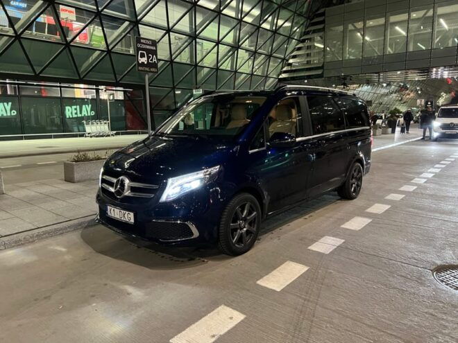 Krakow:Luxurious Private Transportation Awaits You at Balice - Booking and Cancellation