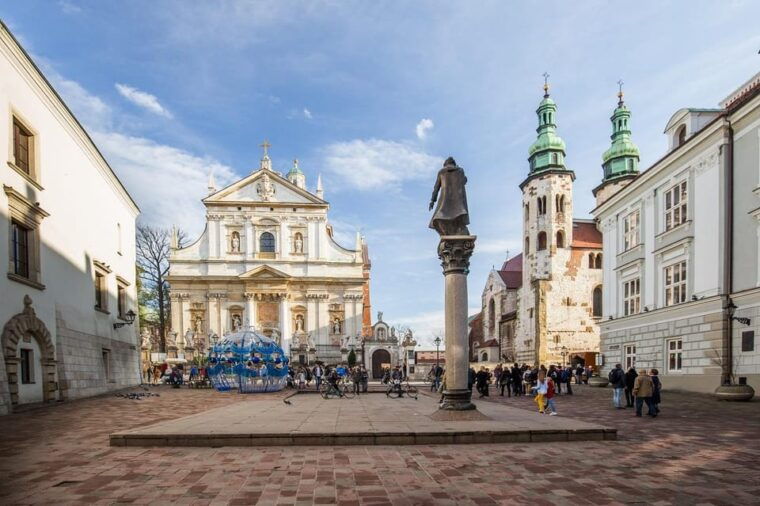 Krakow's Old Town, St. Mary's Church & Rynek Underground - The Sum Up