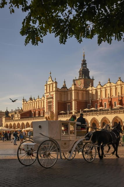 Krakow's Old Town: Uncover Hidden Gems with a Local - What Does the Tour Cover?
